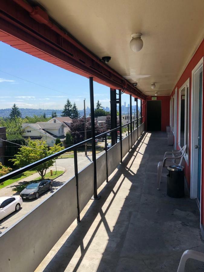 Wallingford Inn Seattle Exterior foto